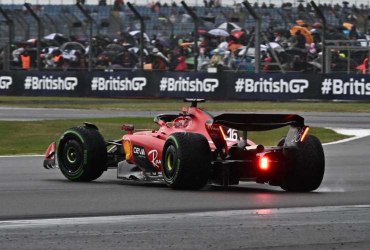 La realizzazione di un circuito di F1