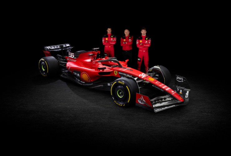 La statistica preoccupante della Scuderia Ferrari