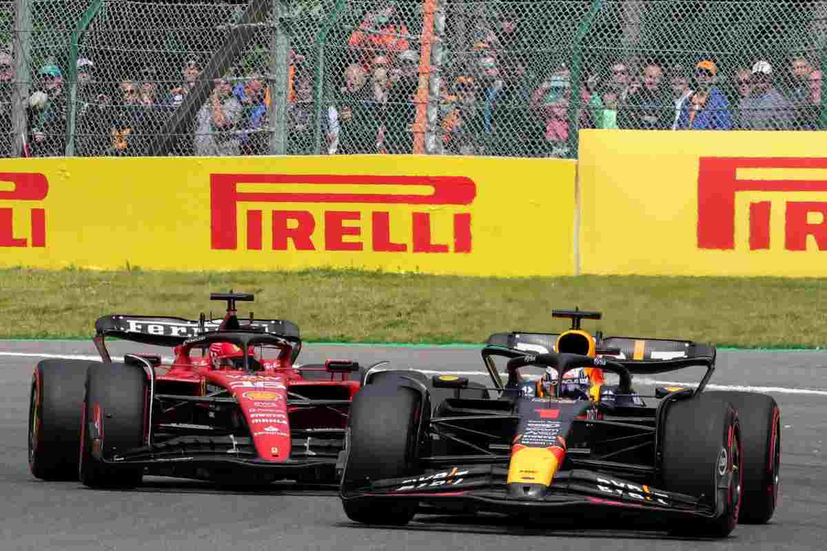 Ferrari e Red Bull scenario assurdo