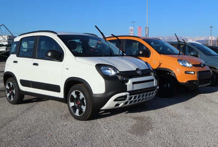 FIAT, l’aumento esponenziale del prezzo della Panda
