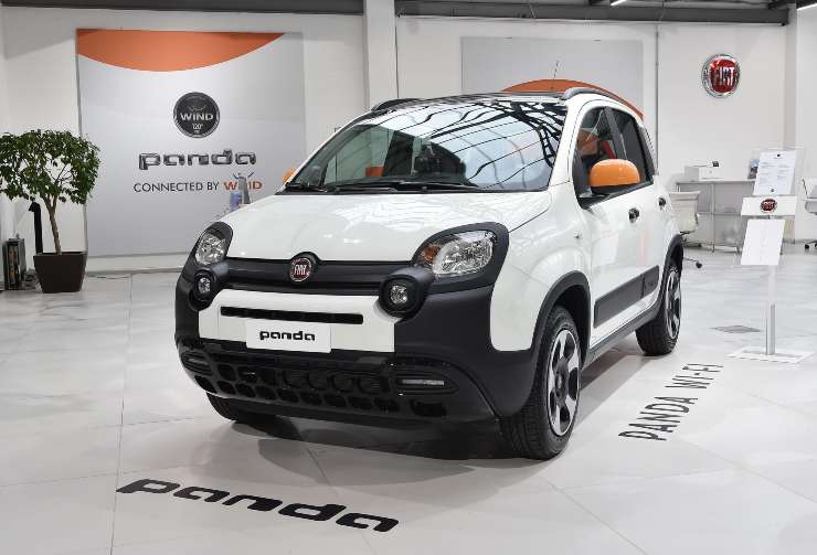 Fiat Panda regina dei furti