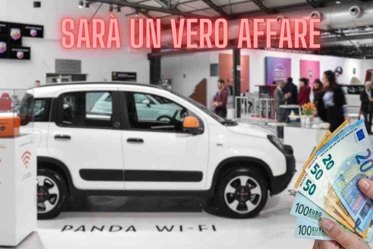 FIAT Panda, è il momento giusto per pagarla poco