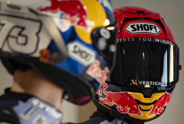 Alex Marquez lancia la sfida a suo fratello