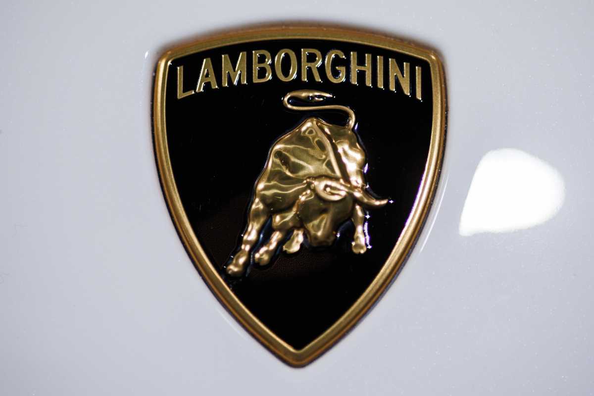 Lamborghini occasione di lavoro