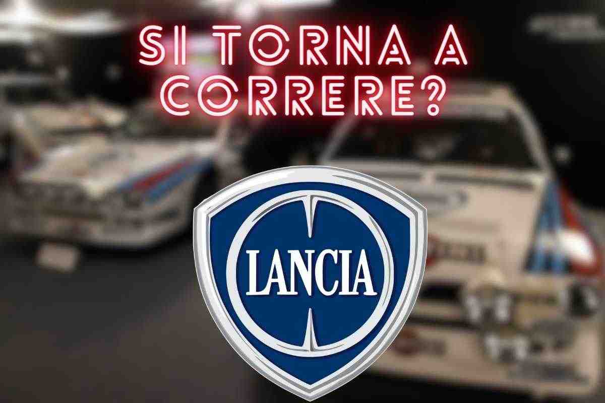 La Lancia torna a correre nei Rally?