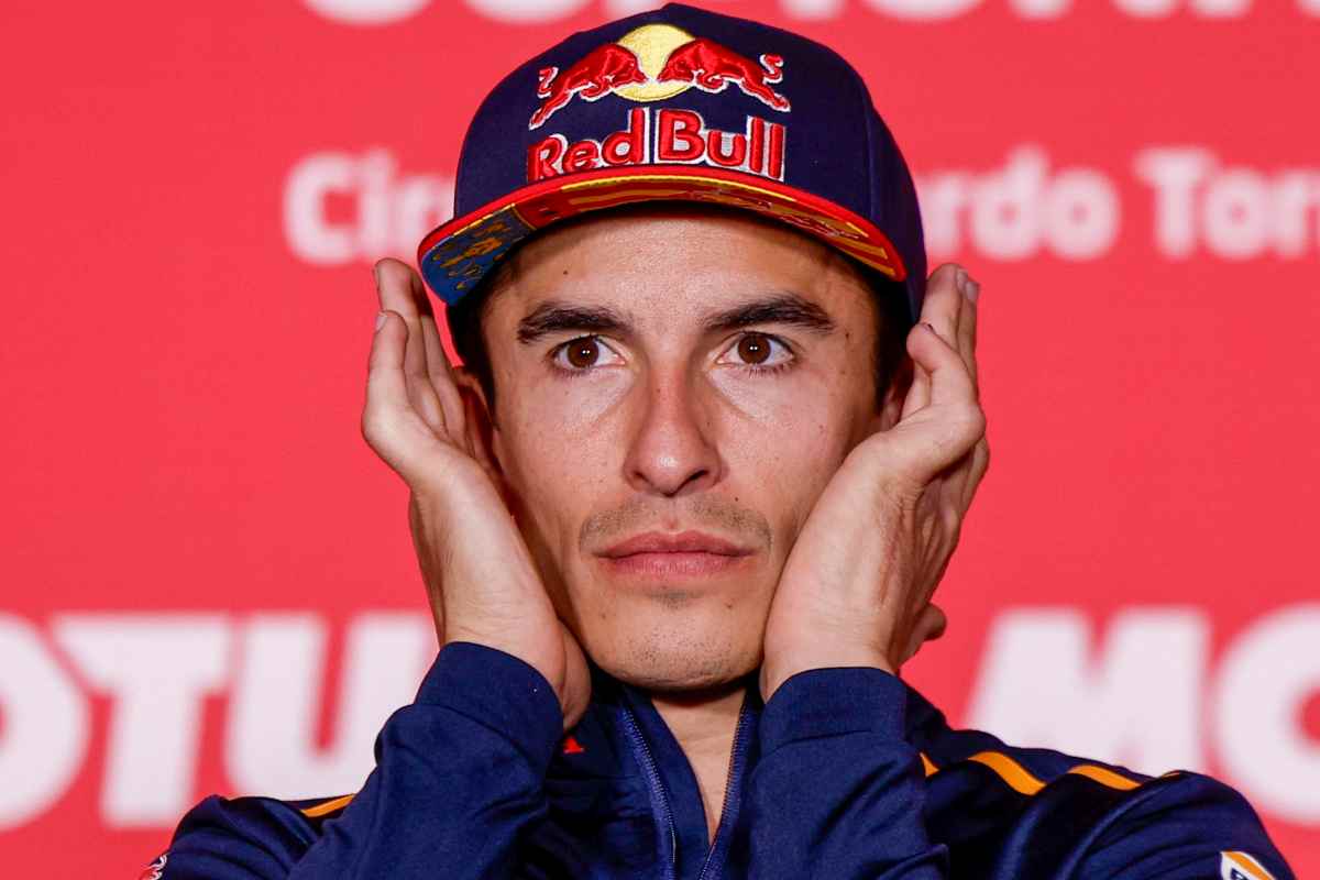 Ducati, Marc Marquez parte svantaggiato