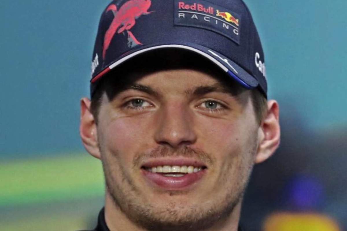 Max Verstappen, motori nel sangue