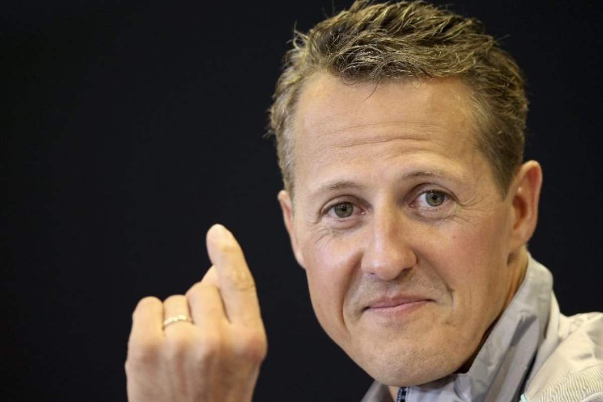 Michael Schumacher, novità sul suo stato di salute: