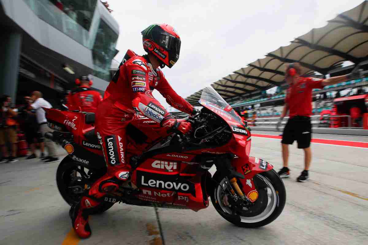 Ducati - MotoGP