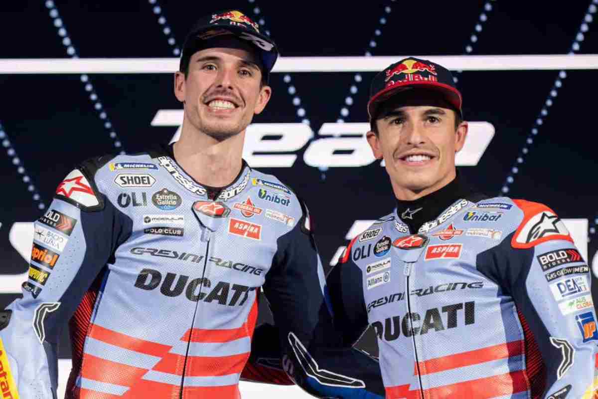 MotoGP, Alex Marquez lancia la sfida a suo fratello