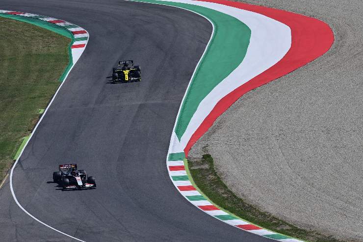 Mugello storia da F1