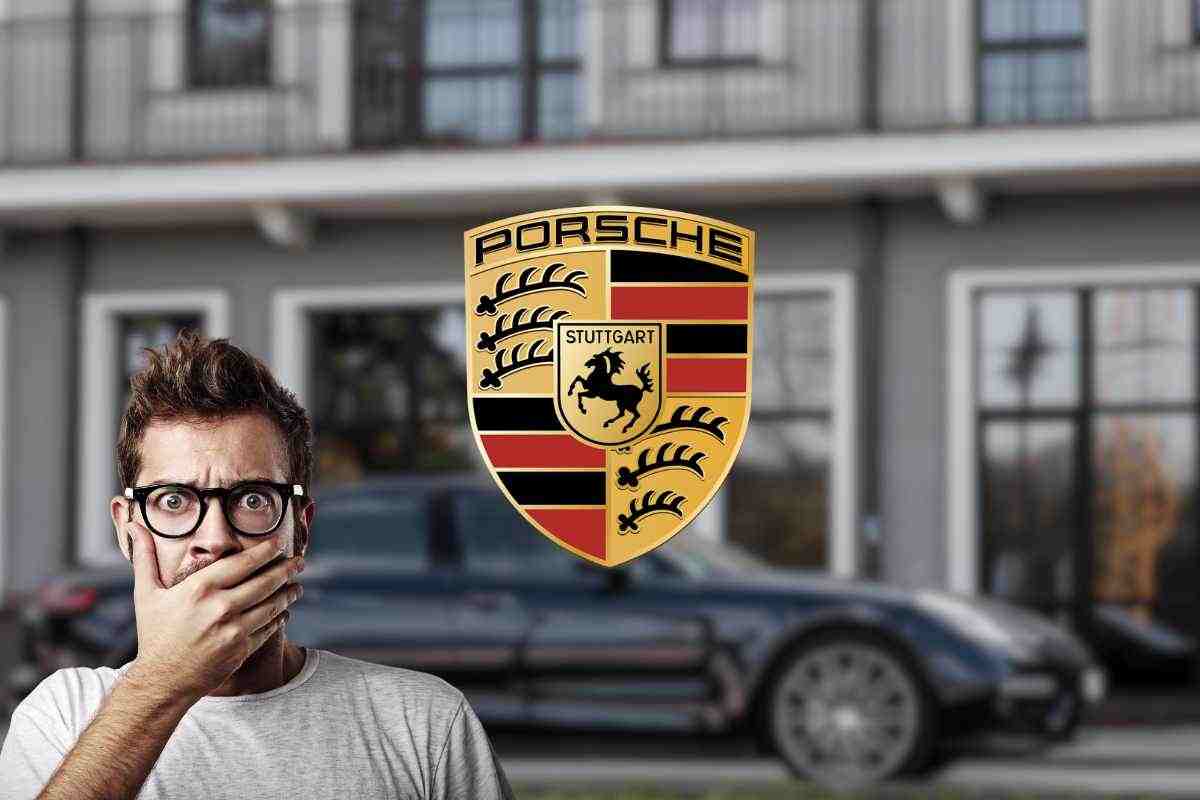 Porsche decisione clamorosa