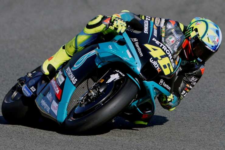 Rossi nasce la VR46 Agency