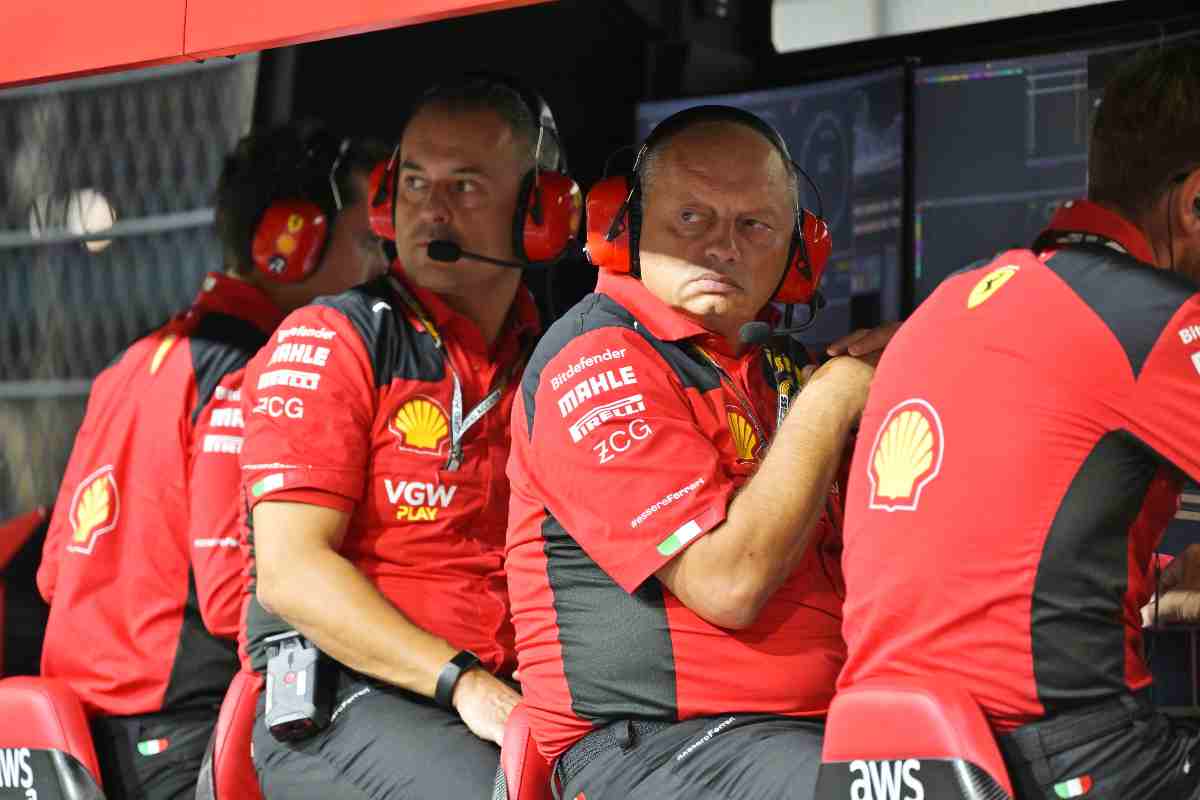 F1, la Ferrari punta in alto