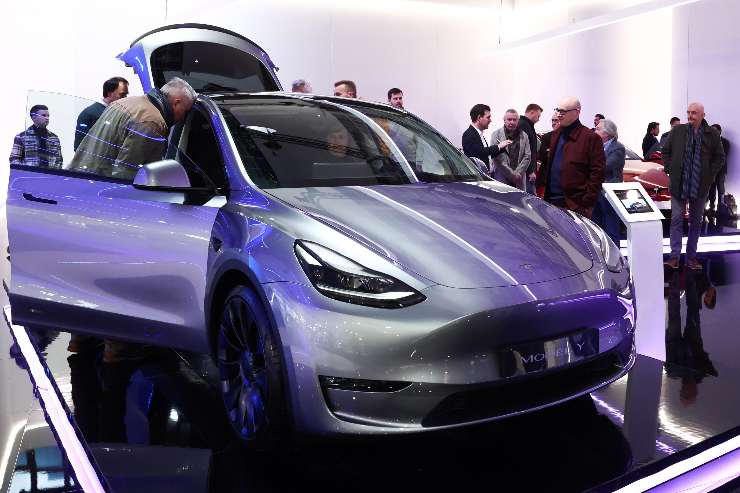 Tesla Model Y che prezzo