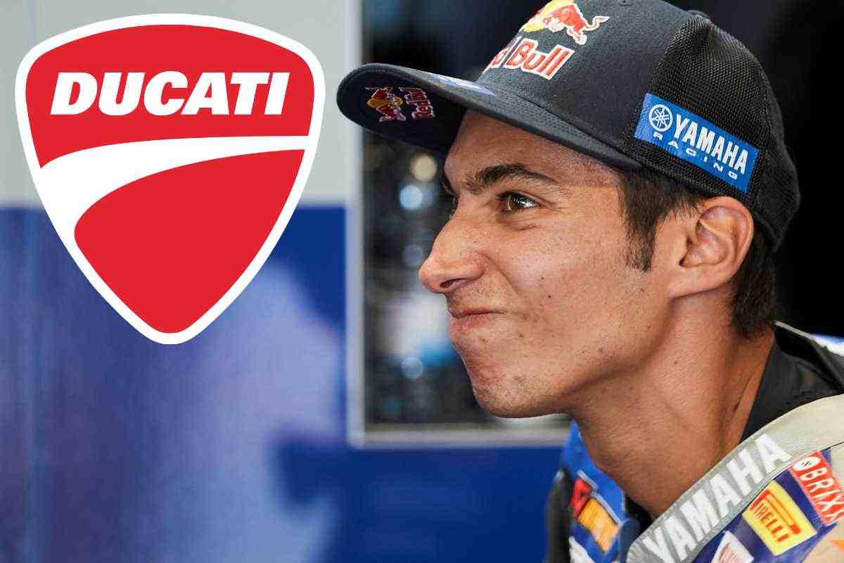 SBK, Toprak Razgatlioglu sfida la Ducati