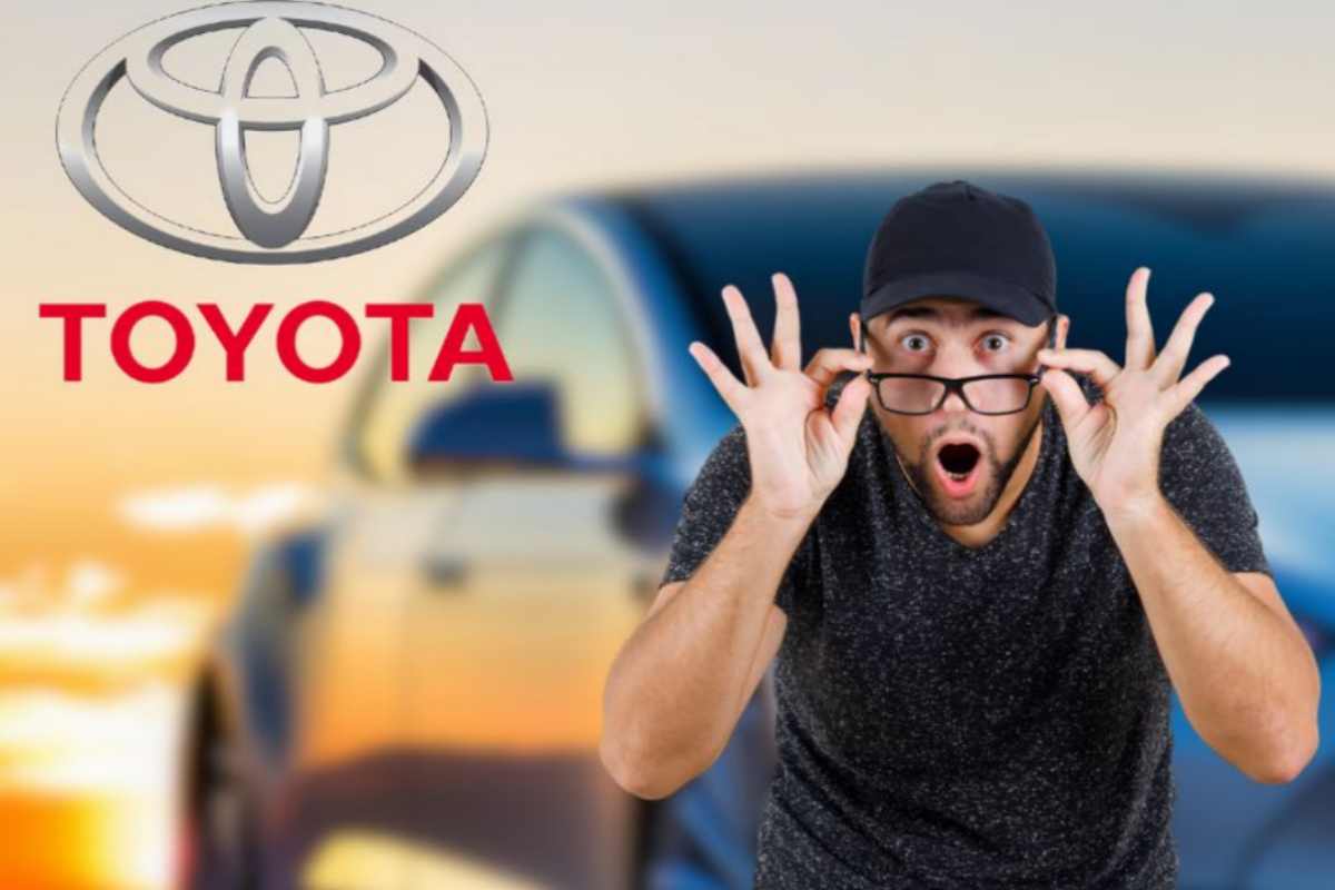 Toyota grave ritardo