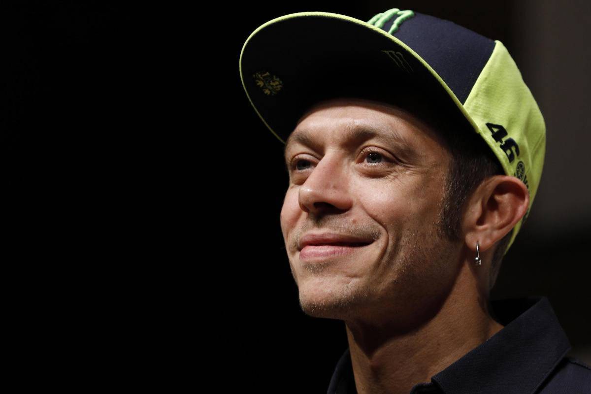 Valentino Rossi ecco il ristorante