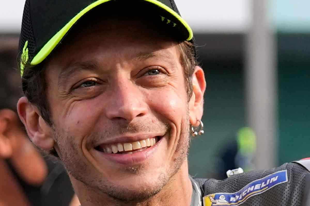 Che lavoro fanno i genitori di Valentino Rossi?