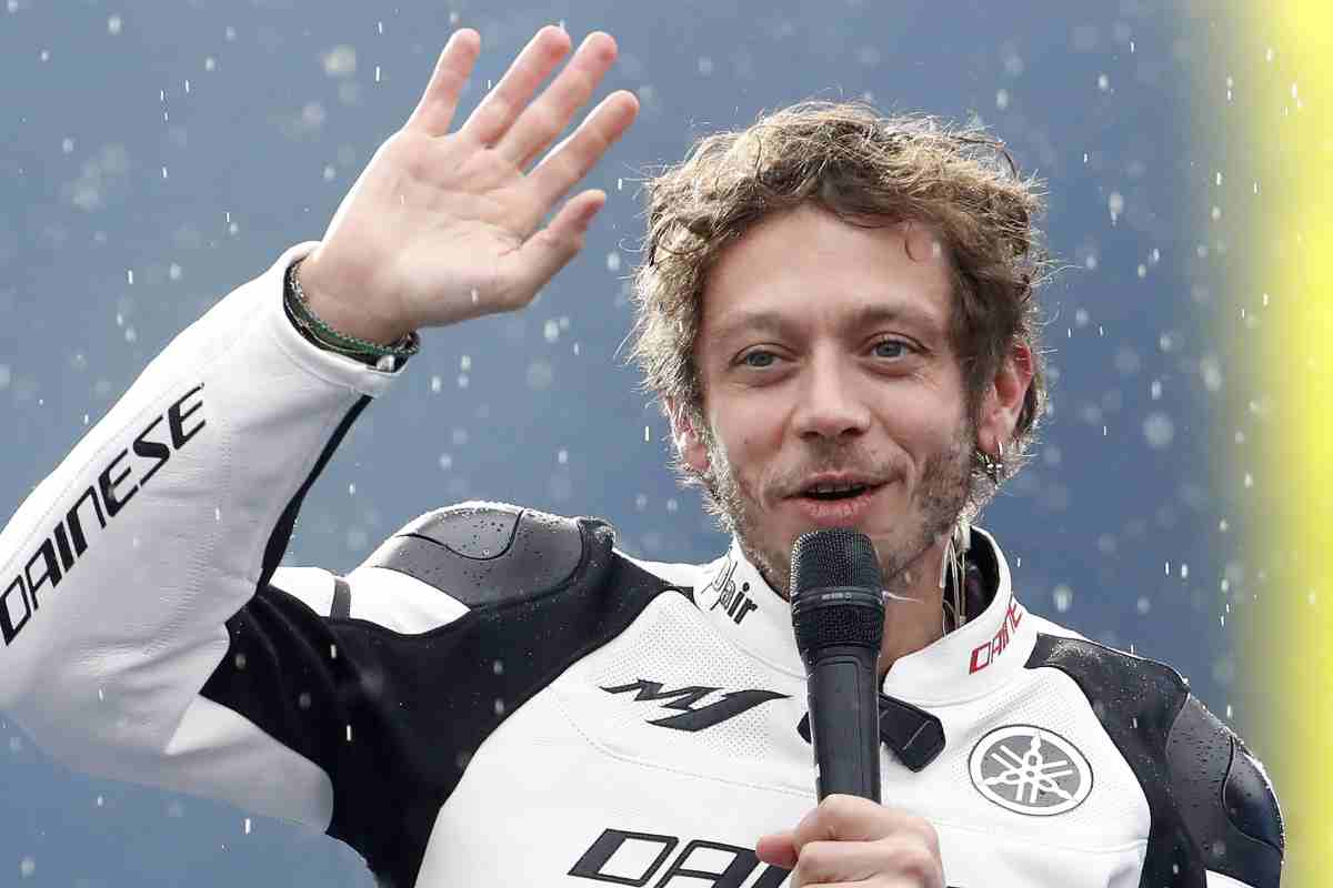 Cosa farà nel 2024 Valentino Rossi? Svelati finalmente i suoi piani