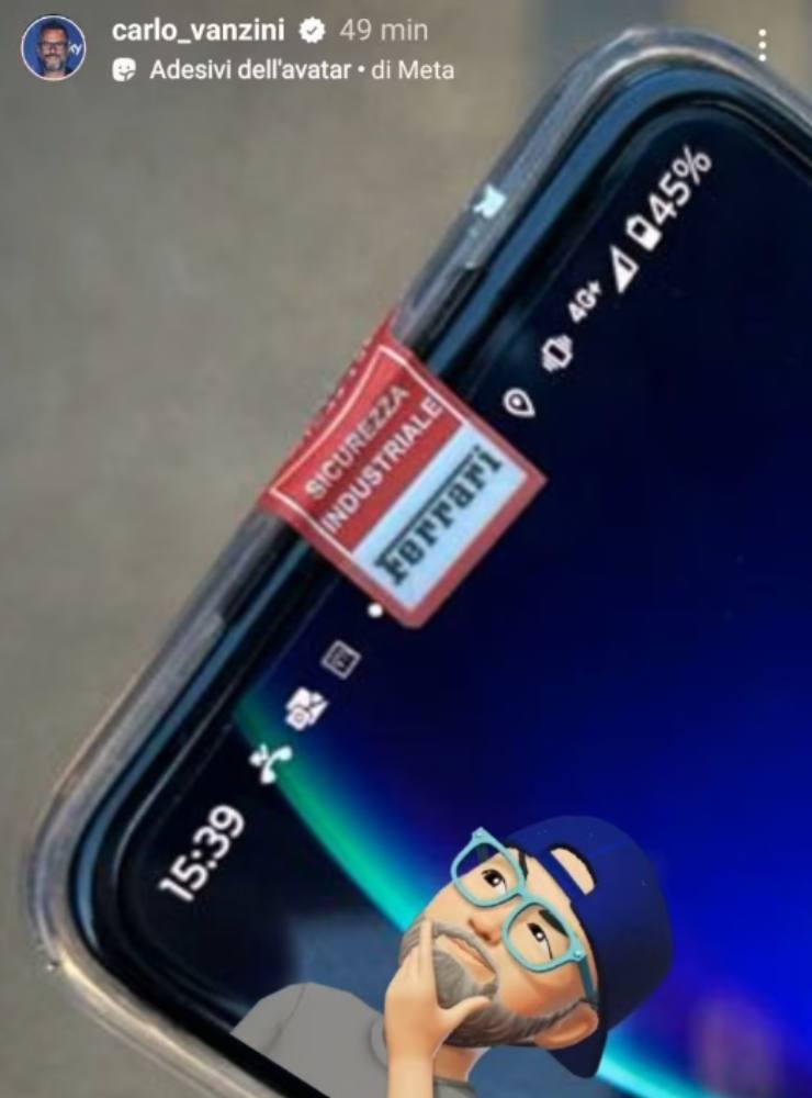 Nuove regole in Ferrari