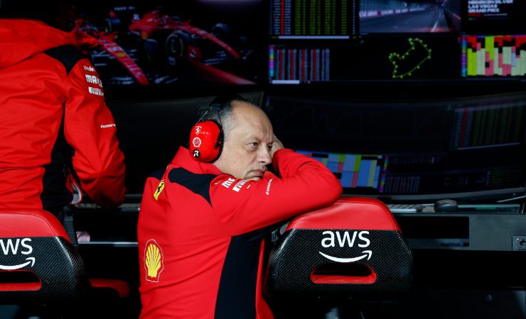 Nuovi tecnici in arrivo alla Ferrari 
