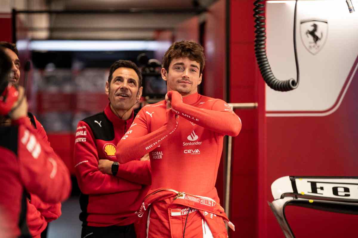 Cosa indossano i piloti di F1 sotto la tuta? Ecco la risposta