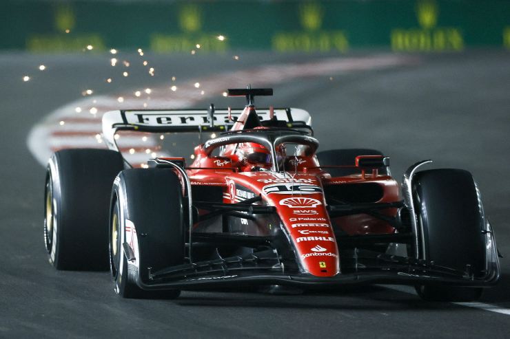 Charles Leclerc Ferrari 2024 rinnovo contratto novità Ryanair