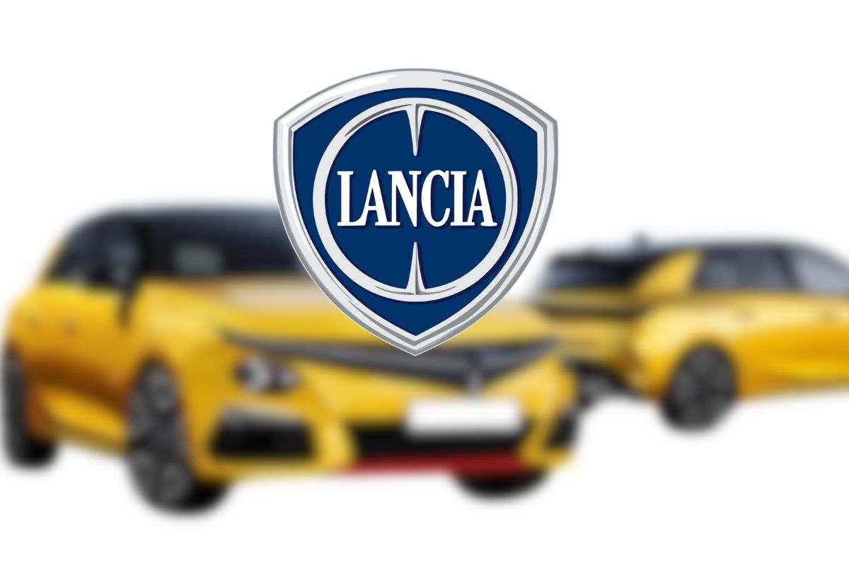 Lancia, torna la mitica Delta? Ecco come potrebbero essere le sue forme