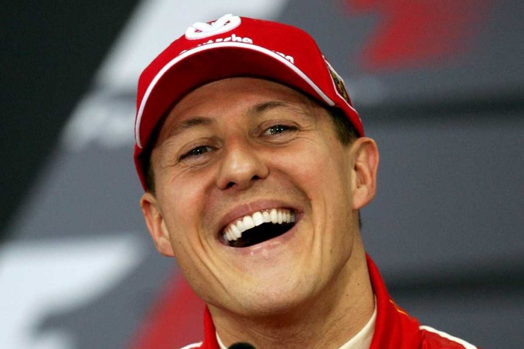 Michael Schumacher presente al matrimonio della figlia? Ecco cosa si sa