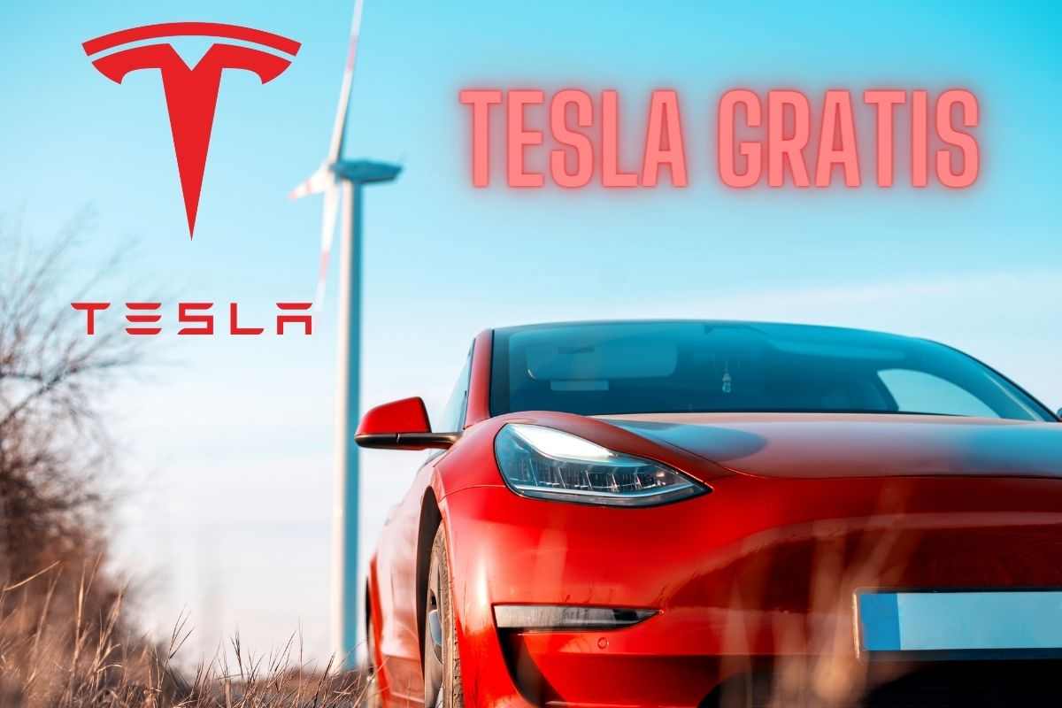 Vuoi guidare una Tesla gratis? Adesso c'è l'opportunità che aspettavi