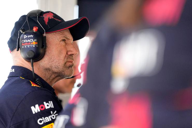 Adrian Newey possibile ritiro