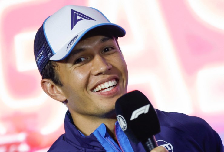 Il prescelto della Red Bull Racing