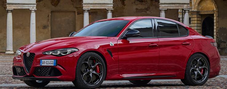 Alfa Romeo Giulia Quadrifoglio addio agli USA