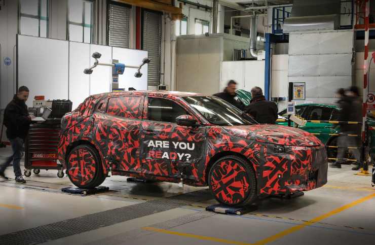 Alfa Romeo Milano ecco quanto costa
