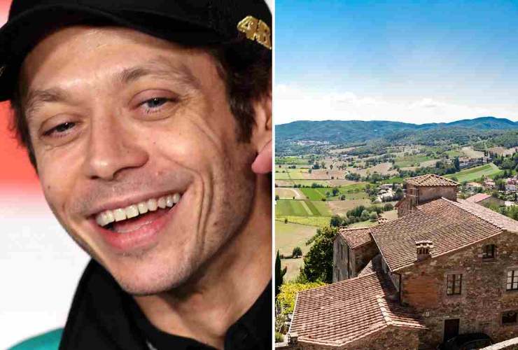 Se siete fan di Valentino Rossi un tour a Tavullia 