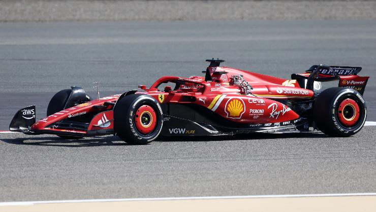 Charles Leclerc ed il sogno mondiale