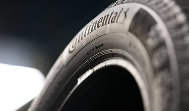 Continental gomme molto care