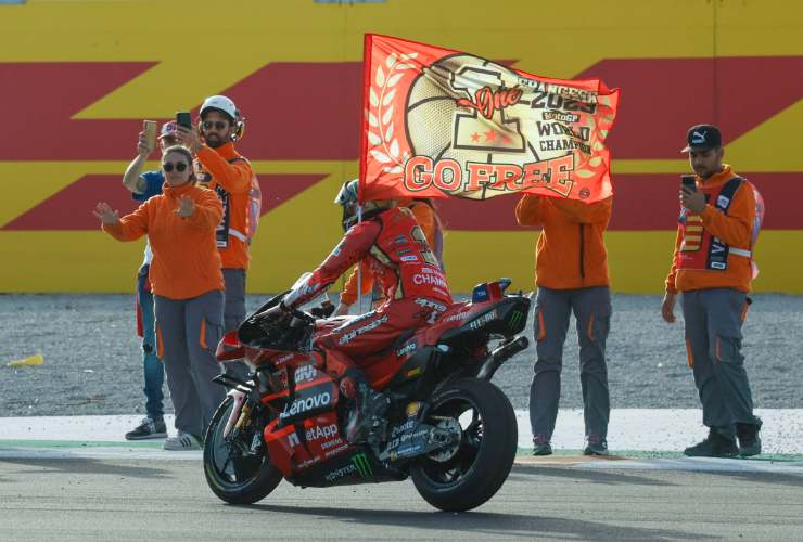 MotoGP, i bonus legati alle vittorie