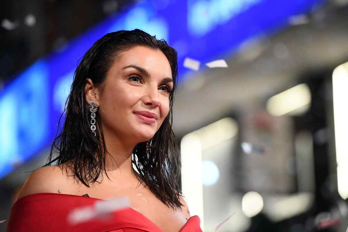 Elettra Lamborghini cosa fa suo padre