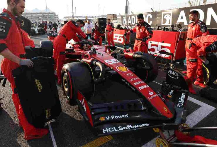 F1, Bahrain nel segno della Ferrari