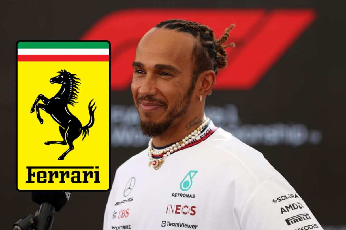 F1 Lewis Hamilton che stipendio