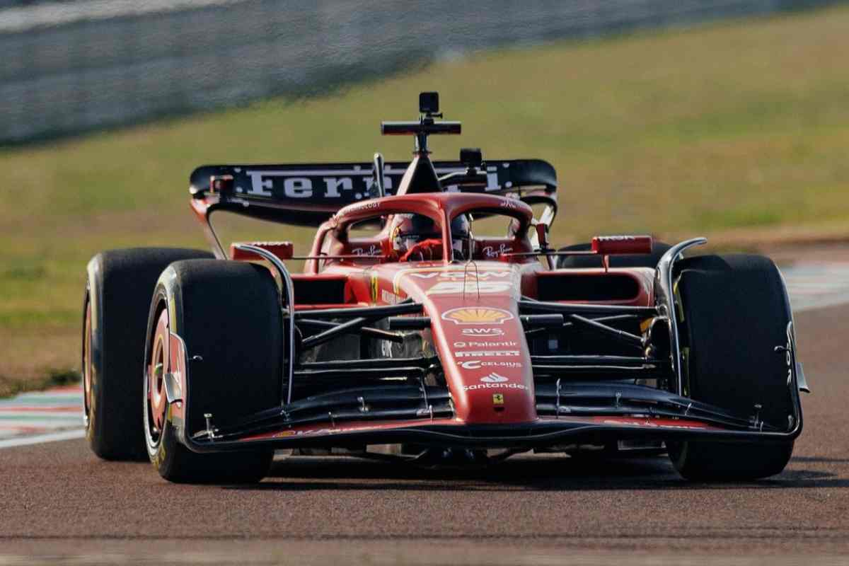 Ferrari sfida la Red Bull