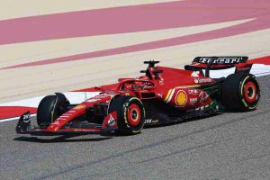 Ferrari risultato strepitoso