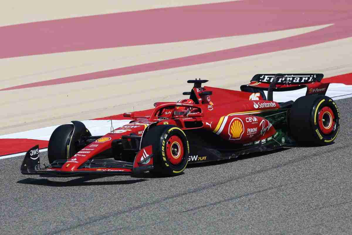 Ferrari risultato strepitoso