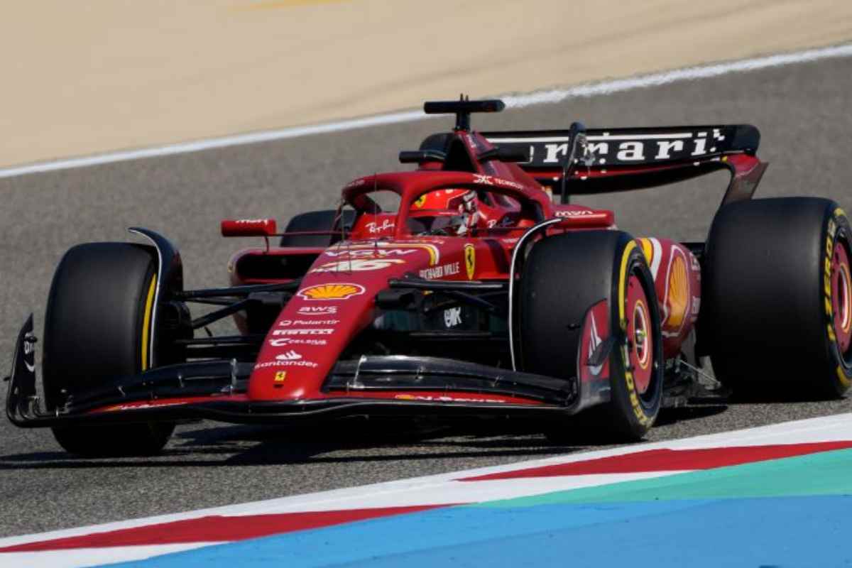 Ferrari punta al mondiale