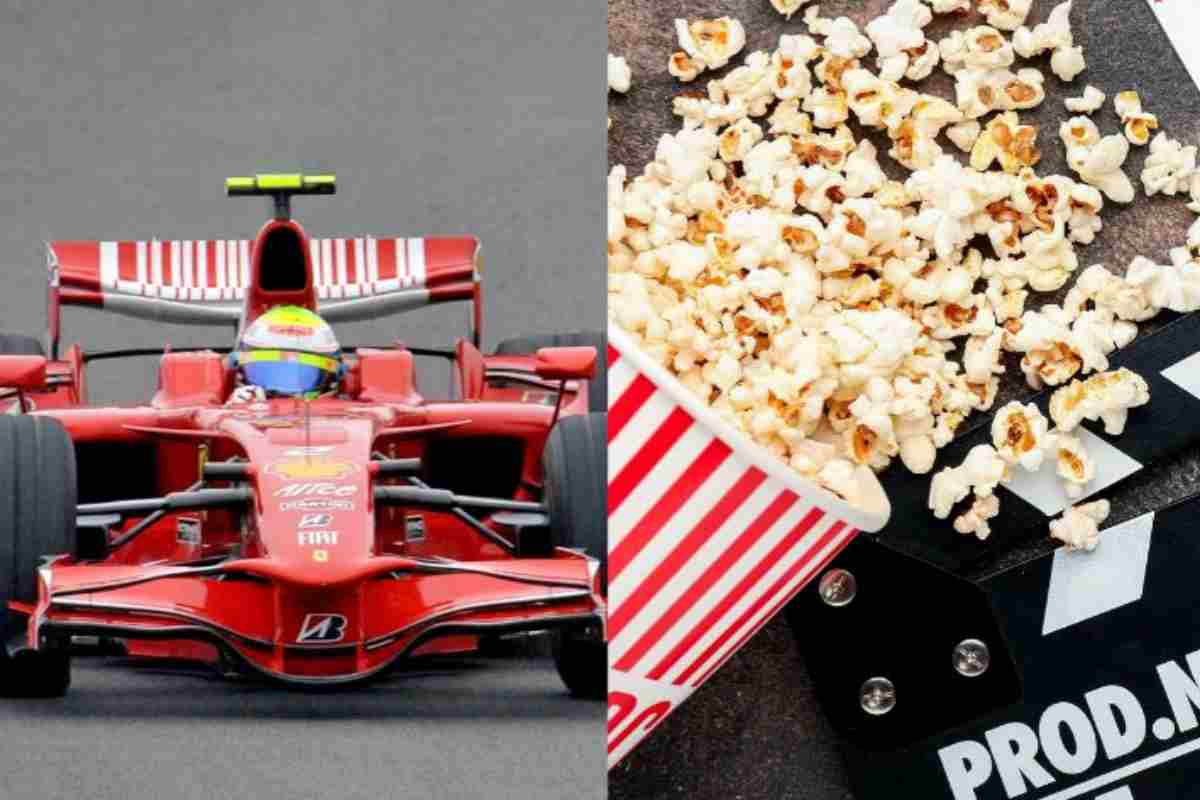 Mondiale Costruttori F1 Ferrari, l'ultima volta chi sbancava il botteghino al cinema? Questo film ha segnato una generazione