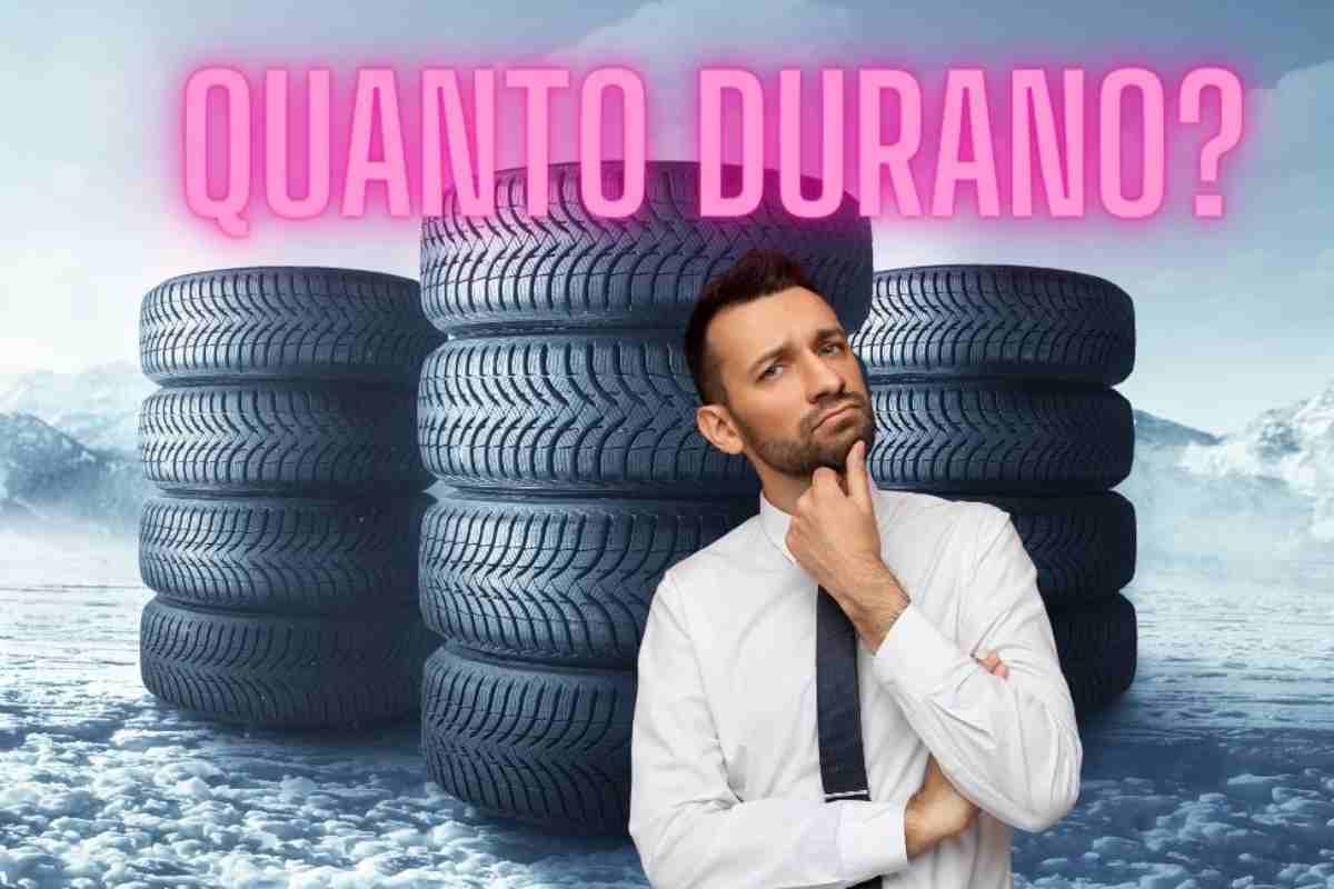 Gomme quanto dura un treno