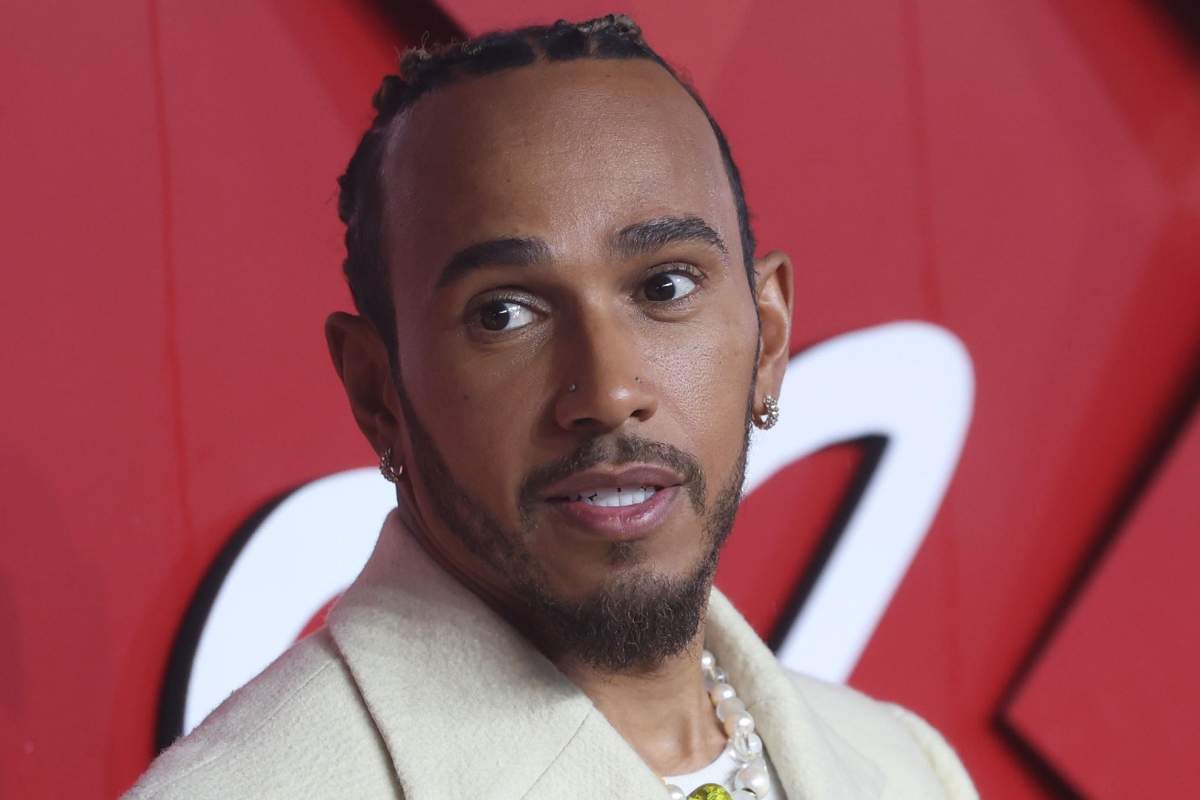 Hamilton, passione Ferrari senza fine