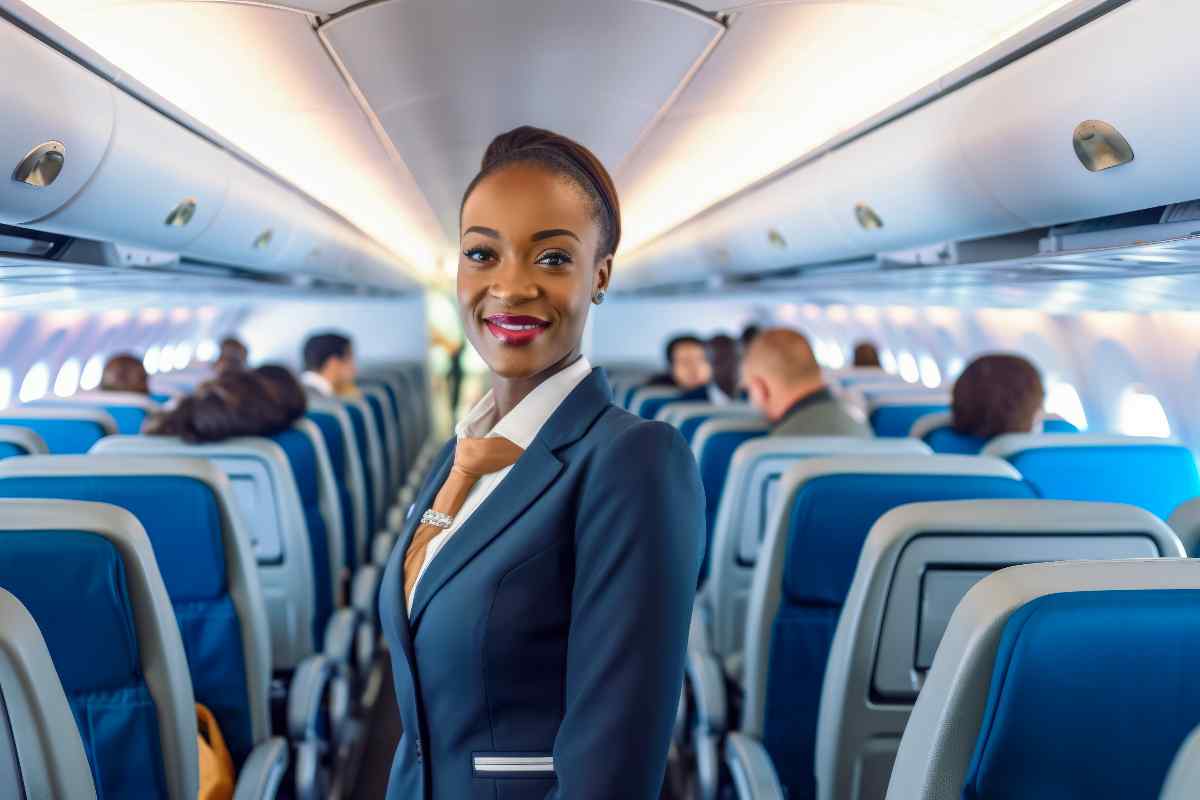 Quanto guadagna una hostess di volo Ryanair? 